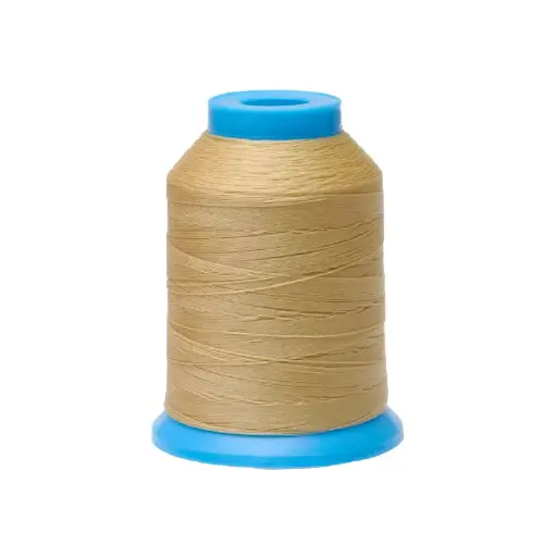 Nylon bondeado N.60 beige 354 x rollo